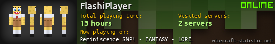 FlashiPlayer userbar 560x90