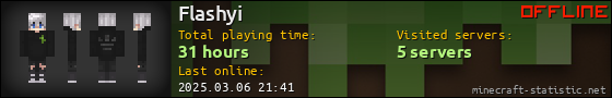 Flashyi userbar 560x90