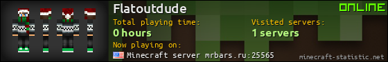 Flatoutdude userbar 560x90