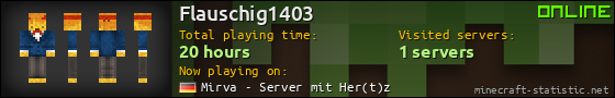 Flauschig1403 userbar 560x90