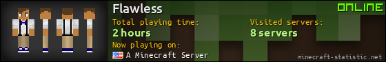 Flawless userbar 560x90