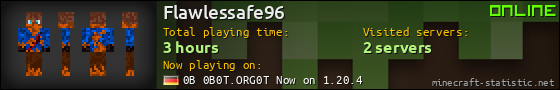 Flawlessafe96 userbar 560x90