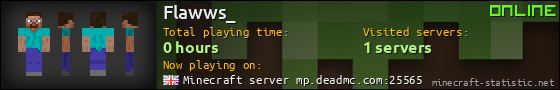 Flawws_ userbar 560x90