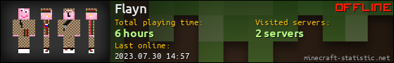 Flayn userbar 560x90