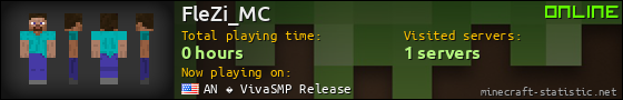 FleZi_MC userbar 560x90