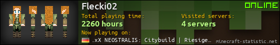 Flecki02 userbar 560x90