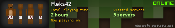 Fleks42 userbar 560x90