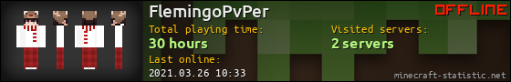 FlemingoPvPer userbar 560x90