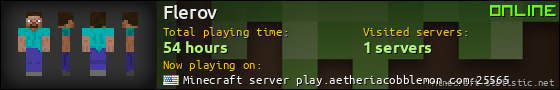 Flerov userbar 560x90