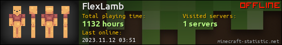 FlexLamb userbar 560x90