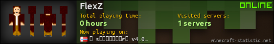 FlexZ userbar 560x90