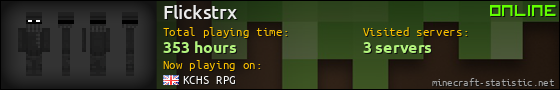 Flickstrx userbar 560x90
