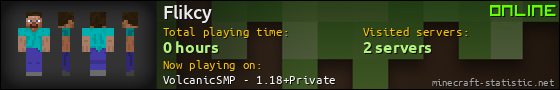 Flikcy userbar 560x90