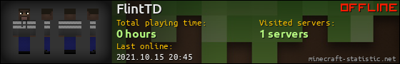 FlintTD userbar 560x90