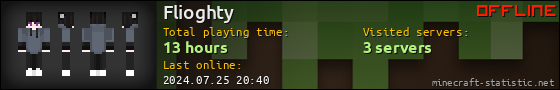 Flioghty userbar 560x90