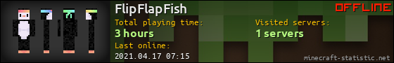 FlipFlapFish userbar 560x90