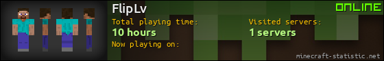 FlipLv userbar 560x90