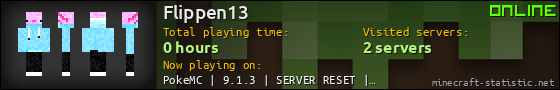 Flippen13 userbar 560x90