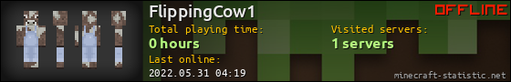 FlippingCow1 userbar 560x90