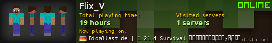 Flix_V userbar 560x90