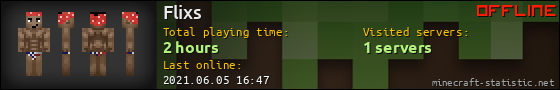 Flixs userbar 560x90