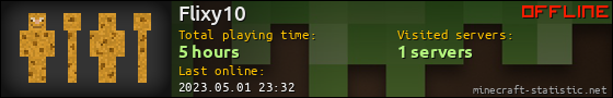 Flixy10 userbar 560x90