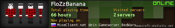 FloZzBanana userbar 560x90