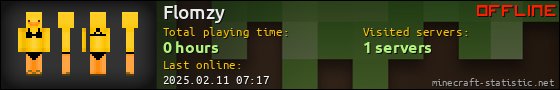 Flomzy userbar 560x90