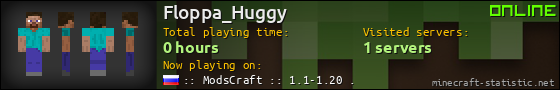 Floppa_Huggy userbar 560x90