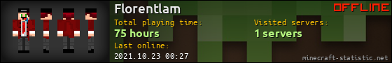 Florentlam userbar 560x90