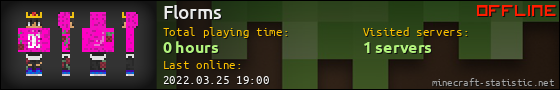 Florms userbar 560x90
