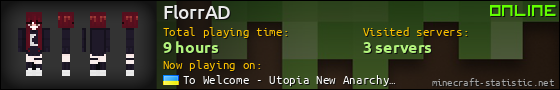 FlorrAD userbar 560x90