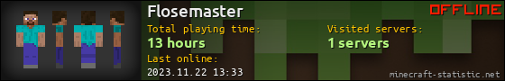 Flosemaster userbar 560x90