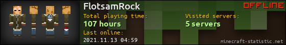 FlotsamRock userbar 560x90