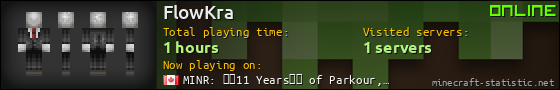 FlowKra userbar 560x90