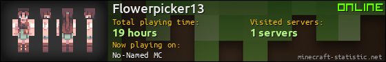 Flowerpicker13 userbar 560x90