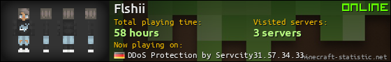 Flshii userbar 560x90