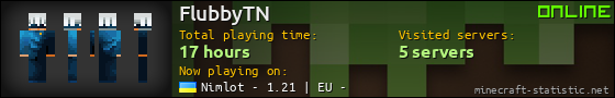 FlubbyTN userbar 560x90