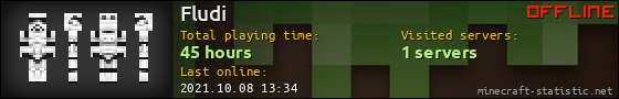 Fludi userbar 560x90