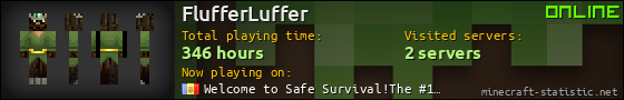 FlufferLuffer userbar 560x90