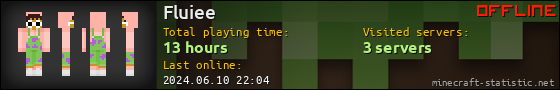 Fluiee userbar 560x90