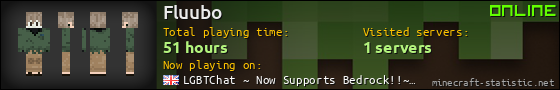 Fluubo userbar 560x90