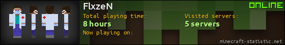 FlxzeN userbar 560x90
