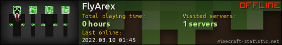 FlyArex userbar 560x90