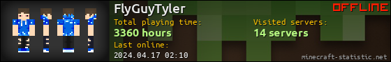 FlyGuyTyler userbar 560x90