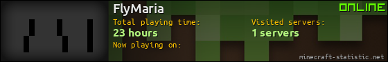 FlyMaria userbar 560x90