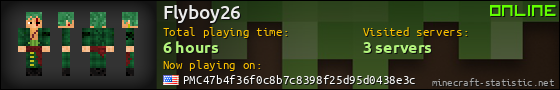 Flyboy26 userbar 560x90