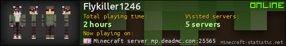 Flykiller1246 userbar 560x90