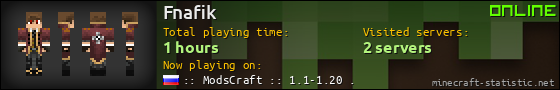 Fnafik userbar 560x90