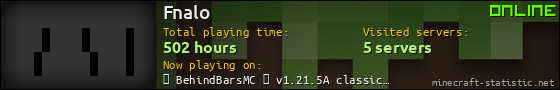 Fnalo userbar 560x90